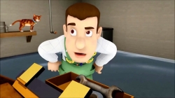 کارتون سریالی Fireman Sam قسمت 78